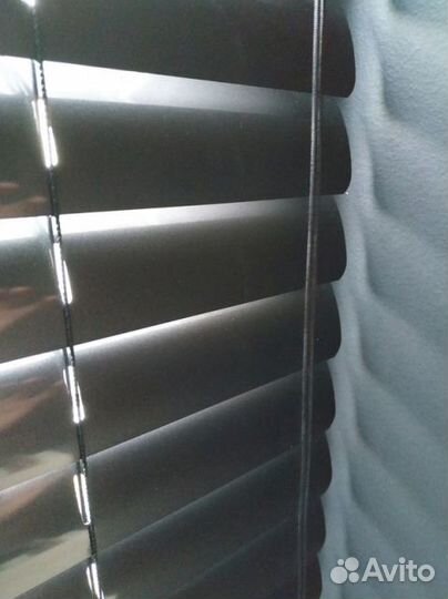 Горизонтальные жалюзи алюминий