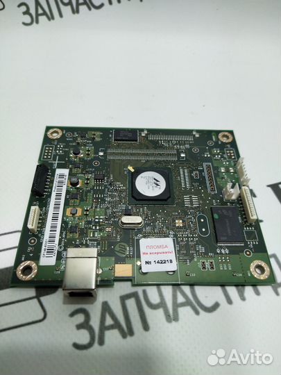 Плата форматирования HP LJ Pro 400 M401 CF148-6000