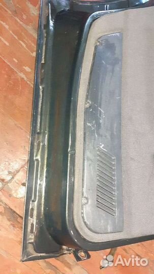 Задний левый двер на 2110. Разбор на2110