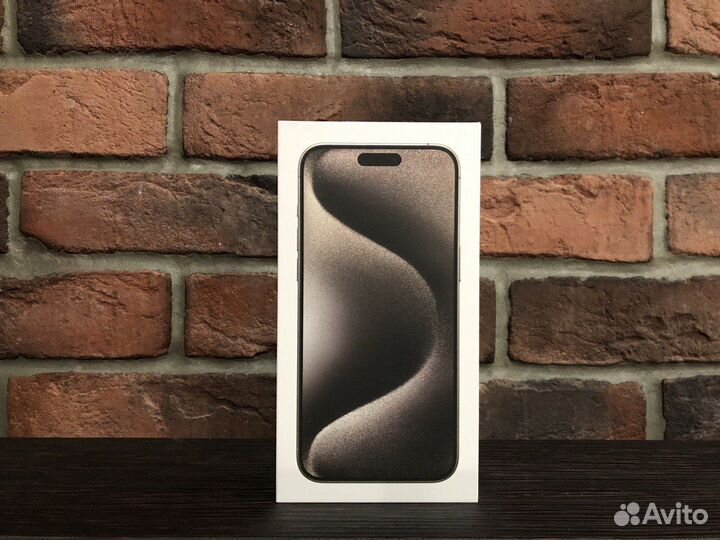 iPhone 15 Pro Max, 512 ГБ