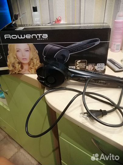 Плойка для волос