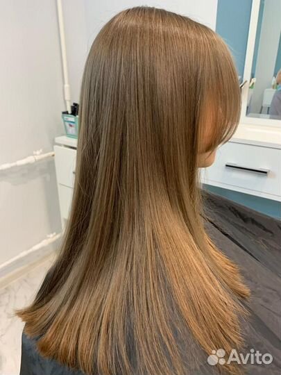 Стрижка/стрижка модельная/детская стрижка