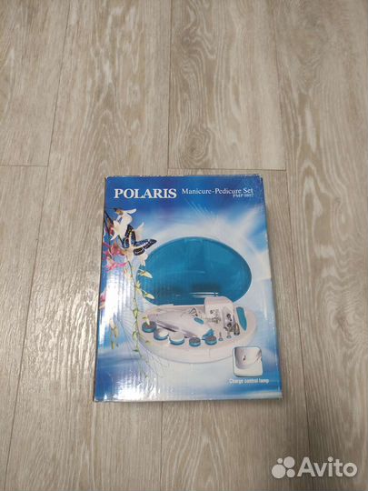 Маникюрно-педикюрный набор Polaris