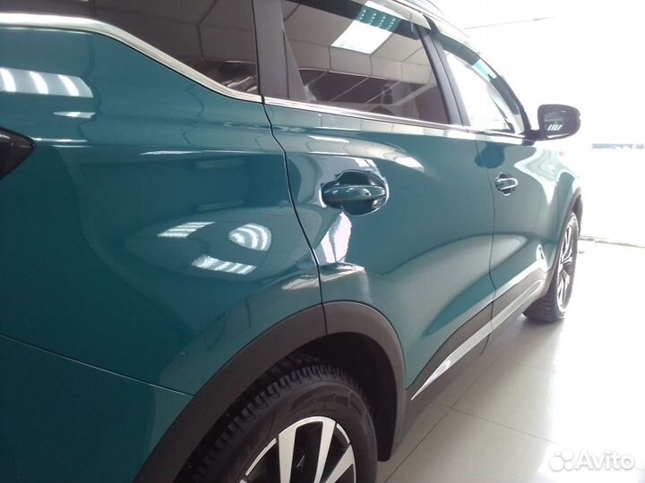 Chery Tiggo 7 Pro 1.5 CVT, 2021, 51 000 км