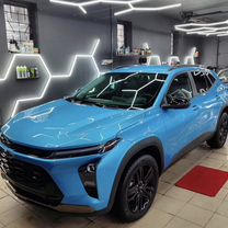 Chevrolet Trax 1.2 AT, 2024, 17 000 км