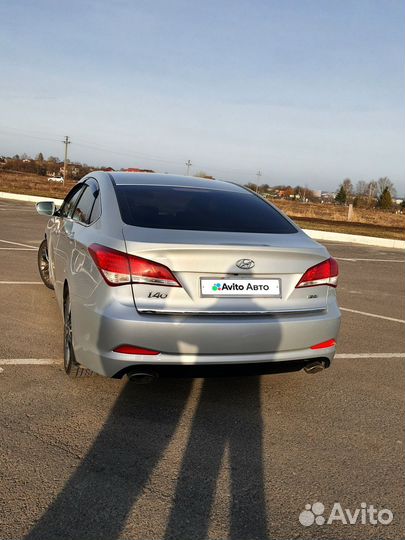 Hyundai i40 2.0 AT, 2013, 179 000 км