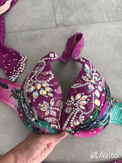 Костюм для восточного танца