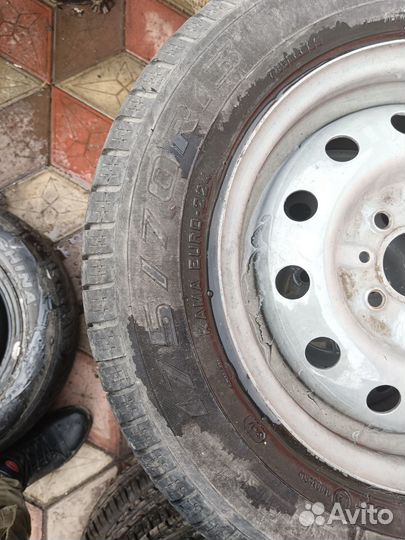 КАМА Кама-Евро-224 175/70 R13