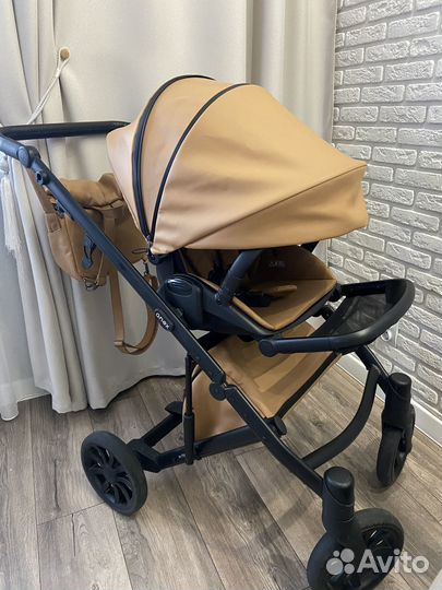 Коляска anex e type 2 в 1