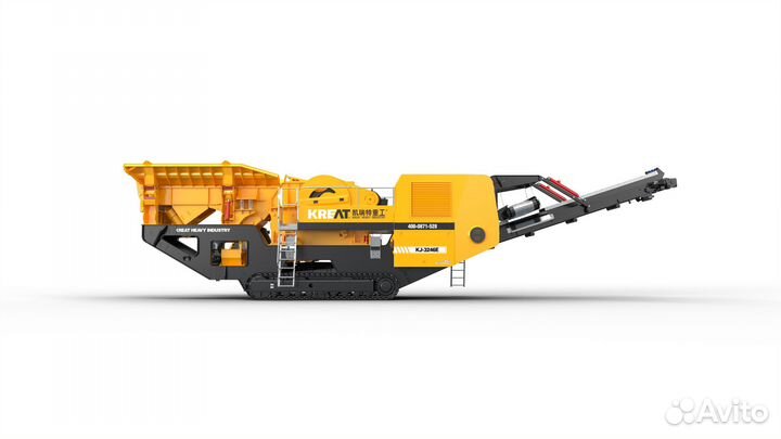 Грохот Kreat KJ-3246E, 2024