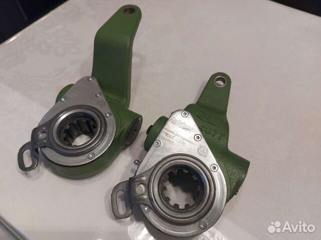 Рычаг тормоза регулировочный камаз