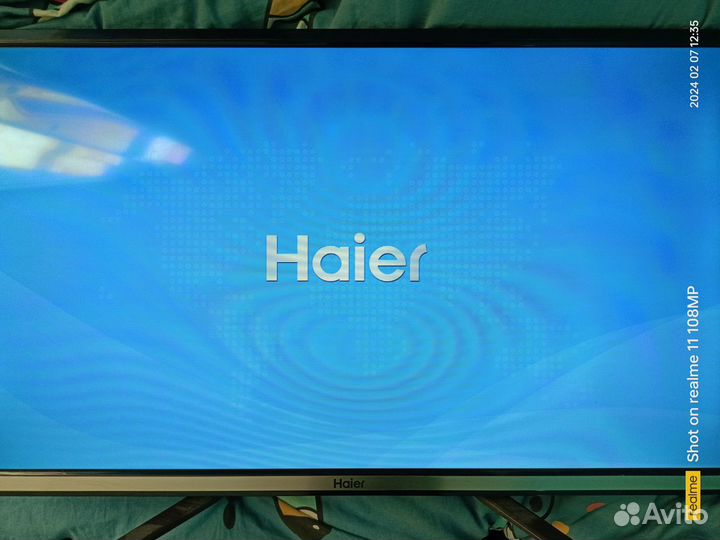 Телевизор LED Haier 32