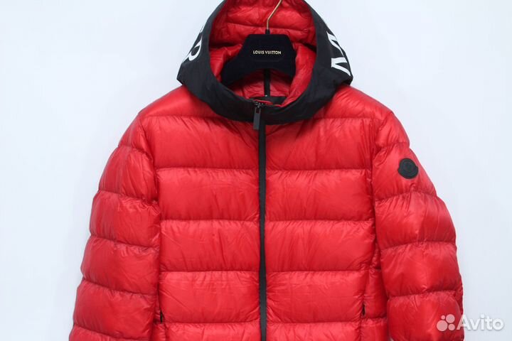 Moncler Provins Пуховик Куртка 1 Оригинал