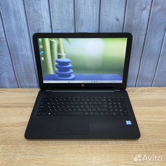 Ноутбук HP Core i3, 8Gb DDR4, 256Gb SSD