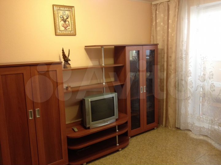 1-к. квартира, 34 м², 2/10 эт.