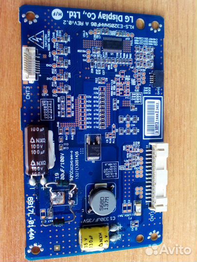 LED-драйвер 6917L-0144A от Panasonic TX-LR32E6