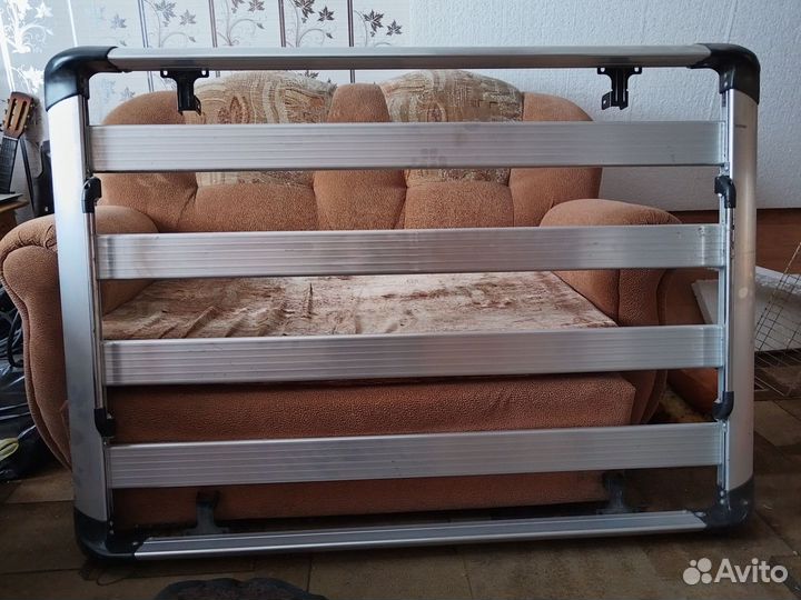 Экспедиционный багажник на крышу