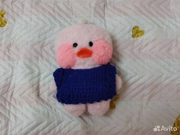 Утка лалафанфан