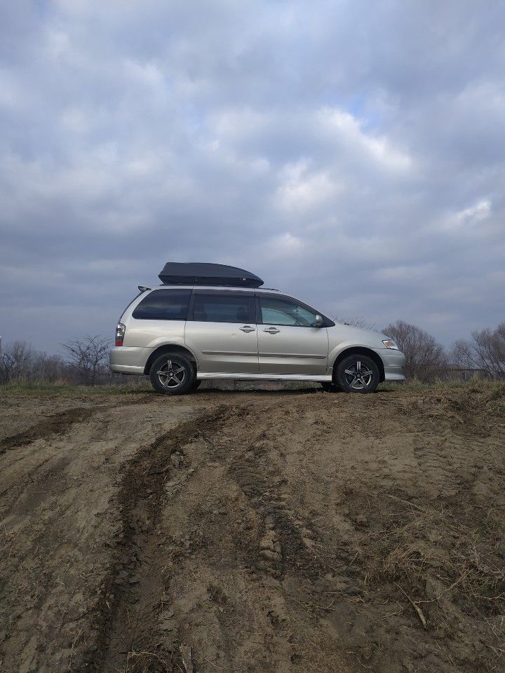 Mazda MPV: фото владельца