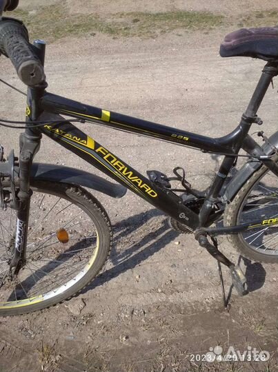 Велосипед бу