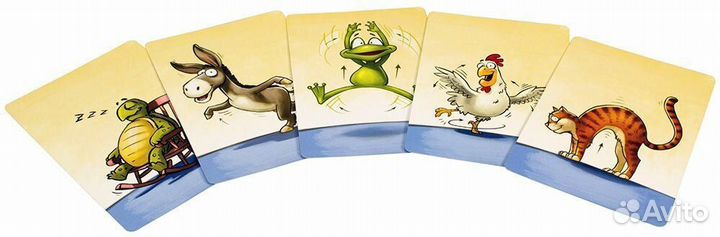 Детские настольные игры