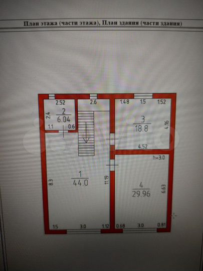 Дом 350 м² на участке 5 сот.