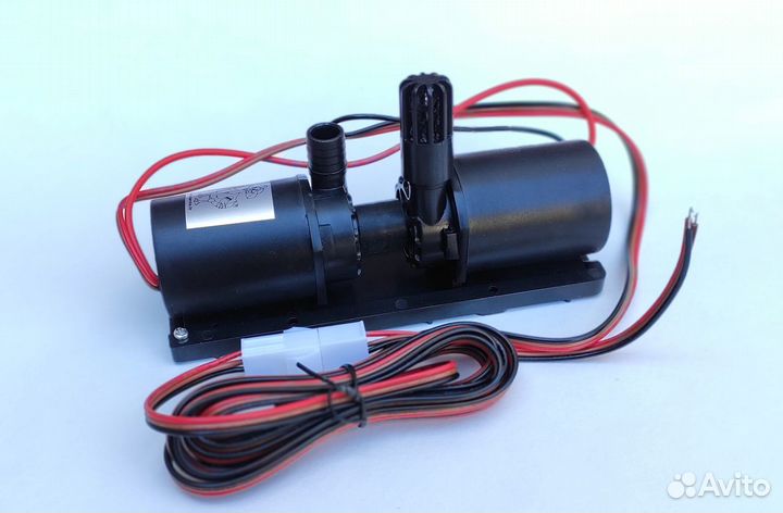 Капельный полив аквадуся