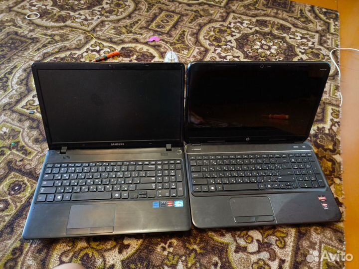 Продам ноутбуки на запчасти