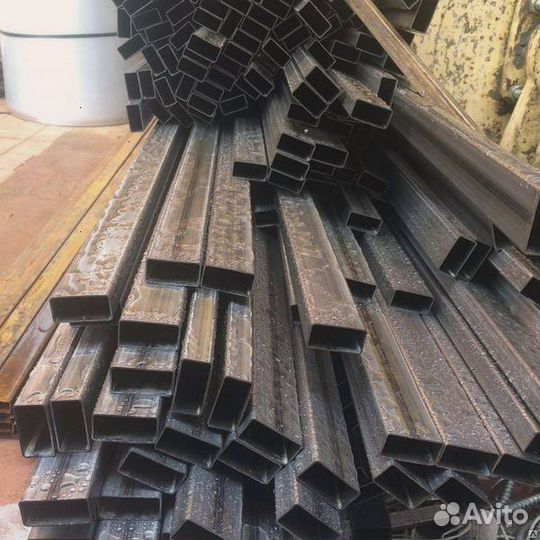 Профильная труба