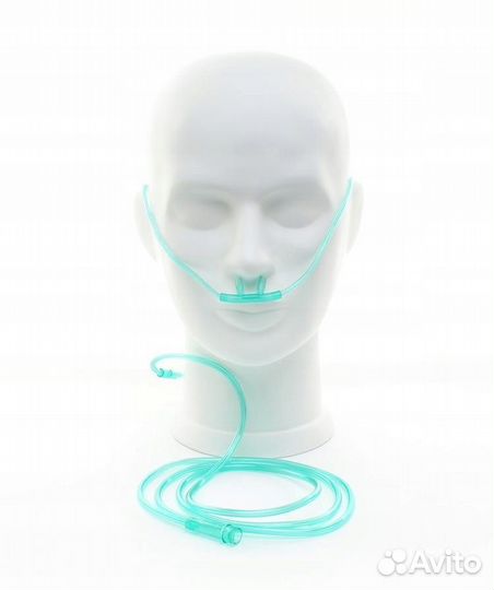 Канюля назальная шланг на кислородный концентратор