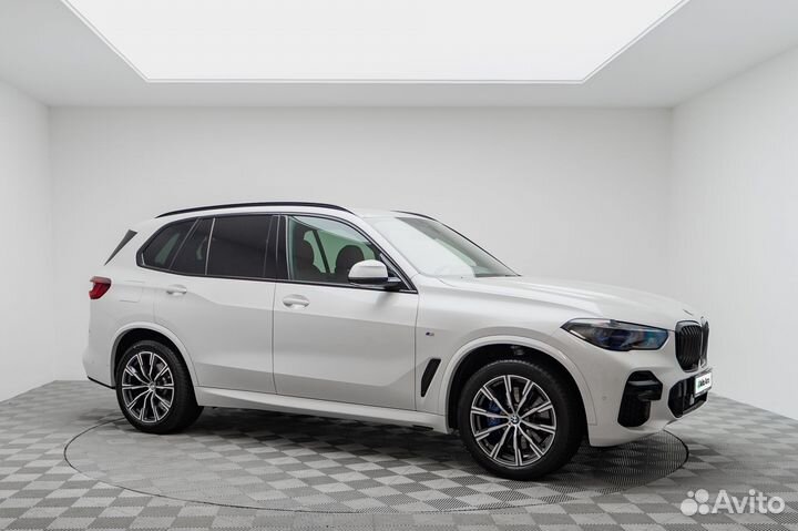 BMW X5 3.0 AT, 2021, 29 916 км