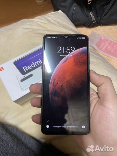 Xiaomi Redmi Note 8 Pro, 4/64 ГБ