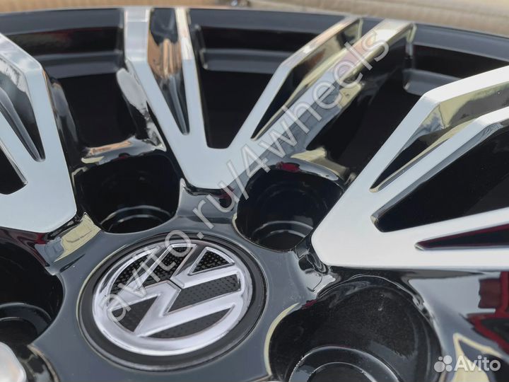 Диски Volkswagen Touareg R21