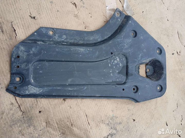 Защитная Панель Моторного Отсека Hyundai-KIA