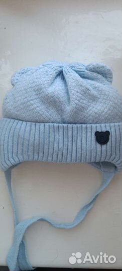 Шапка для мальчика