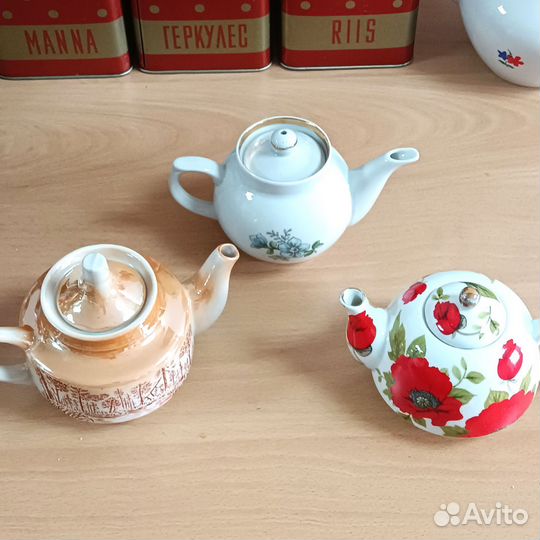 Заварочный чайник эгоист