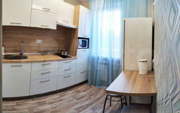 1-к. квартира, 31,6 м², 4/9 эт.