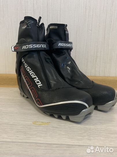 Лыжные ботинки rossignol