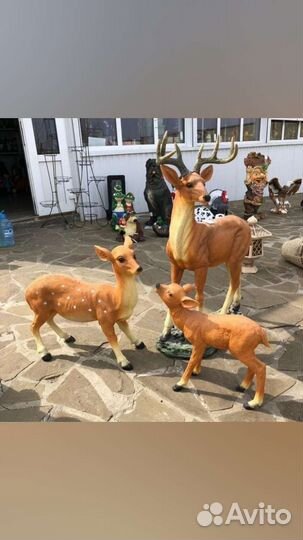 Садовые фигуры