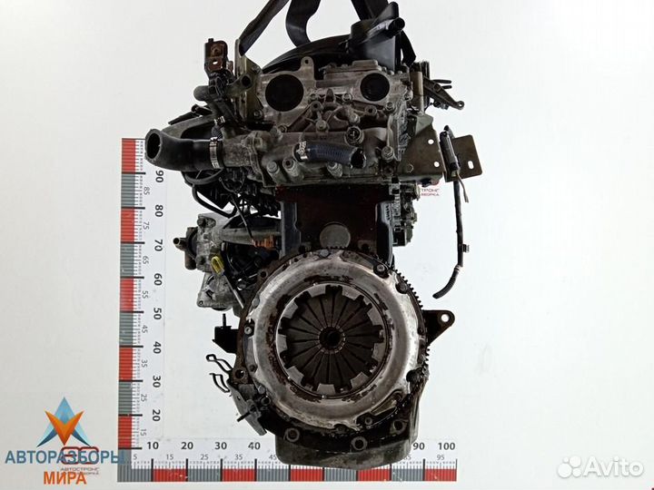 Форсунка Renault Espace 3 1999 F4R700