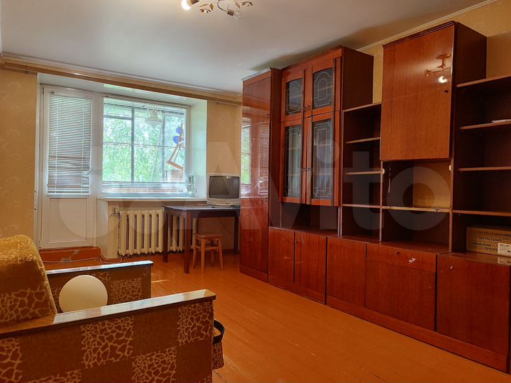 3-к. квартира, 58 м², 5/5 эт.