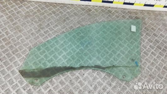 Стекло двери передней правой audi A6 C6 (64K19E301