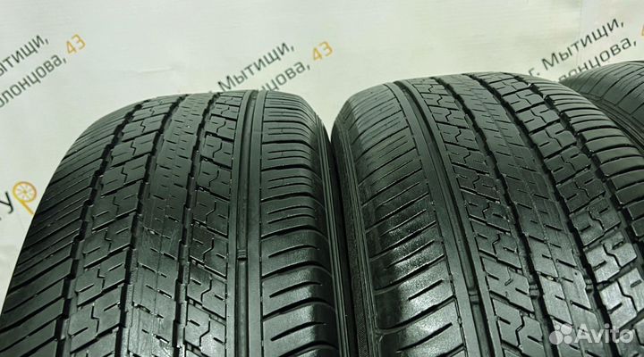 Dunlop Grandtrek ST30 225/60 R18 94Y