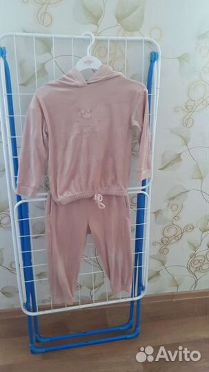 Пакет вещей на девочку 98 104