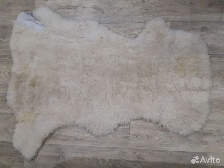 Овечья шкура натуральная