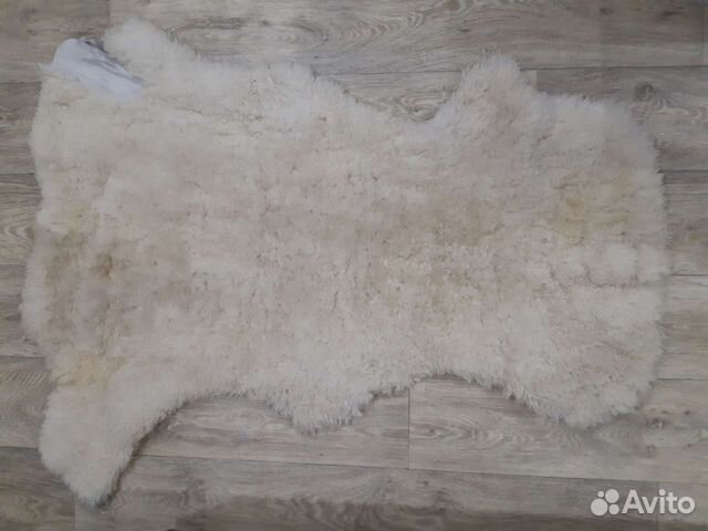 Овечья шкура натуральная