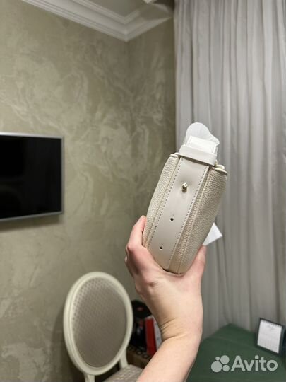 Сумка Polene Tonka (молочная)