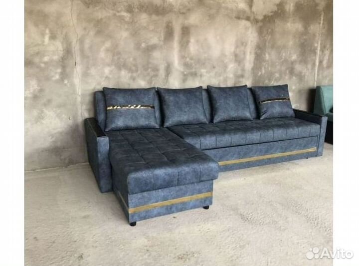 Диван угловой в наличии
