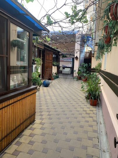 Комната 15 м² в 9-к., 3/4 эт.