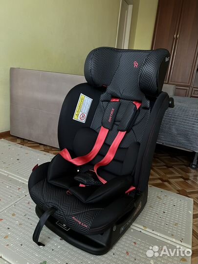 Автокресло Rant Matrix универсал